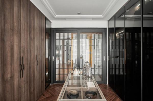 看了這套140㎡,才明白什麼是優雅格調,像是觀賞一場“老電影” 看了這套140㎡,才明白什麼是優雅格調,像是觀賞一場“老電影”