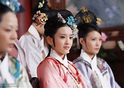 1、唐藝昕十年打卡瓜爾佳氏：甄嬛傳中的瓜爾佳氏6