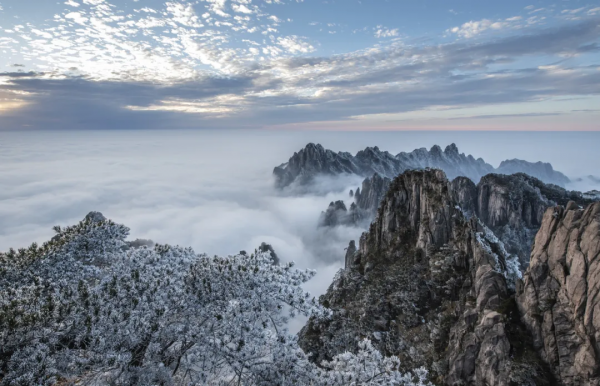 這些賞雪地藏著國內更極致的冬天！分分鐘治癒你的貧雪症