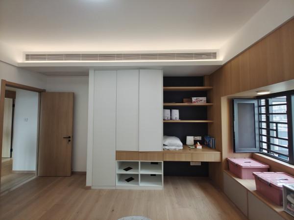 250㎡現代簡約大平層,實至名歸的質感空間 250㎡現代簡約大平層,實至名歸的質感空間