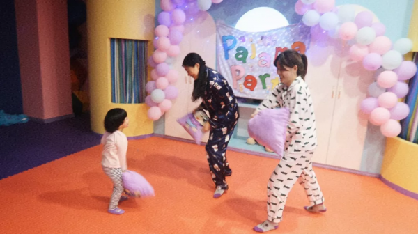 悅寶園主題課程推薦:睡衣派對 |Pajama Party 悅寶園主題課程推薦:睡衣派對 |Pajama Party