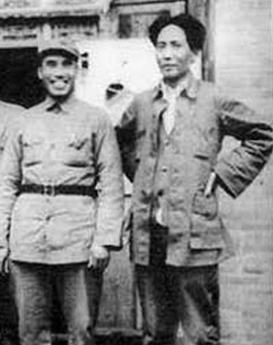 1929年古田會議，朱毛間爭論毛主席勝出後，朱老總一番話讓人敬佩