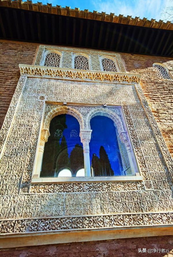 冬日暖陽拔“牙”記（十）格拉納達：一千零一夜夢幻之城（下）