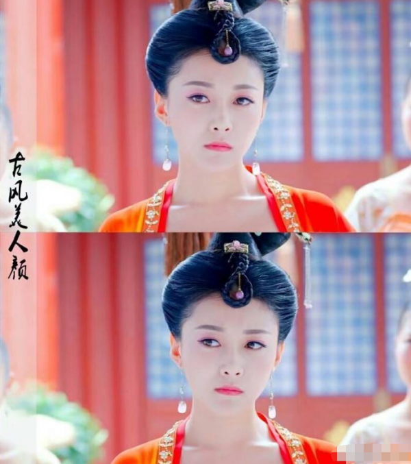 曾因翻白眼出圈的她，28歲就結婚了，還是《錦心似玉》的羅二孃