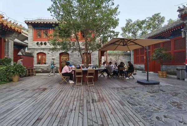 樂遊北京 | 迎冬奧盛會，模式口歷史文化街區、北京冬奧公園現已開放！