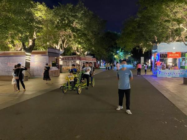 玩轉中秋 | 河北正定園博園精彩活動約起來 玩轉中秋 | 河北正定園博園精彩活動約起來