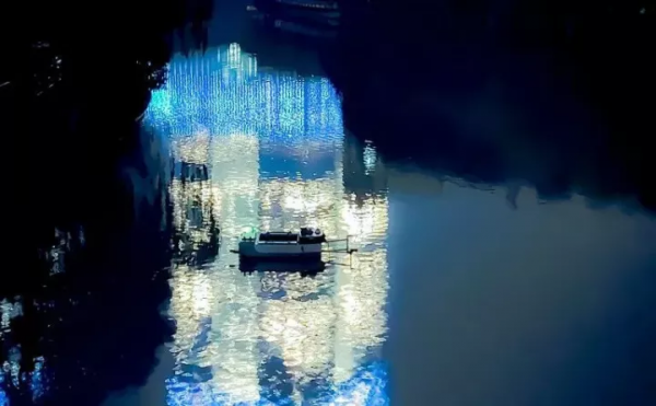 歐卡智舶智慧水務解決方案 | 無人船融合式充電解決方案 歐卡智舶智慧水務解決方案 | 無人船融合式充電解決方案