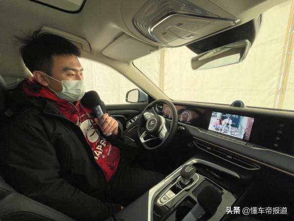 體驗｜功能有驚喜，細節可提升，嵐圖FREE首次OTA都做了什麼？