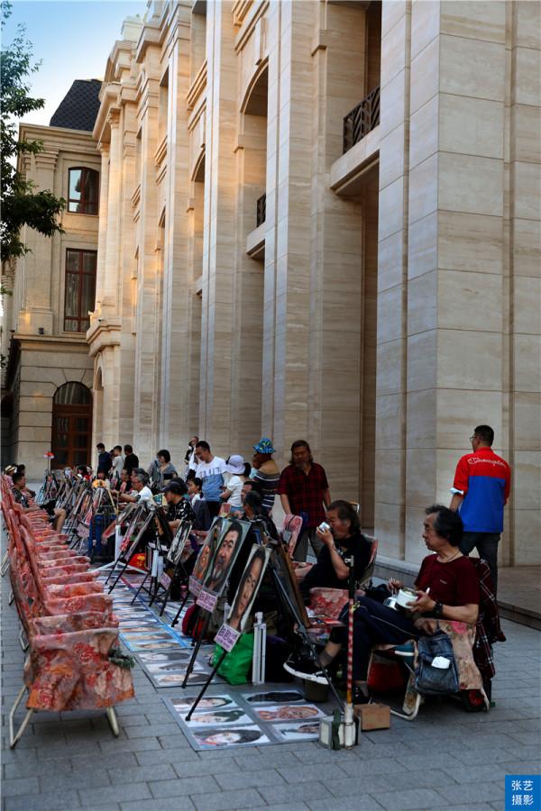 哈爾濱有條堪稱亞洲第一街:仿歐建築71棟,“黃金”鋪就的石頭路 哈爾濱有條堪稱亞洲第一街:仿歐建築71棟,“黃金”鋪就的石頭路