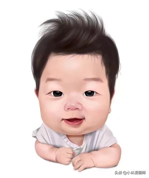 換一換你的微信頭像吧 幽默有趣的手繪漫畫頭像 創意十足