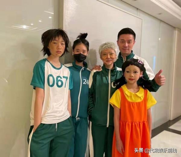 看看萬聖節各路明星的造型裝扮，別人是裝的，汪東城你是真嚇人