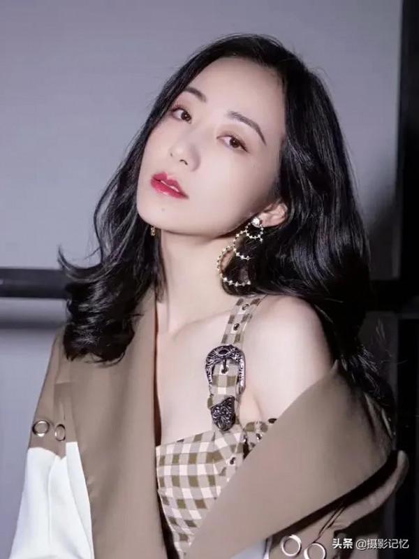 韓雪：冰肌玉膚，冰清玉潔