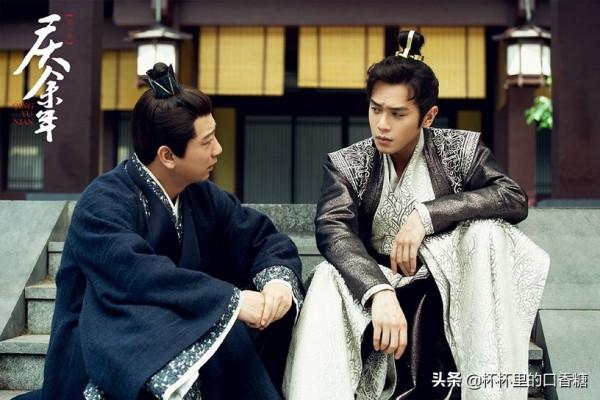 愛奇藝五年高熱度古劇！《狼殿下》第五，《贅婿》差點贏《延禧》