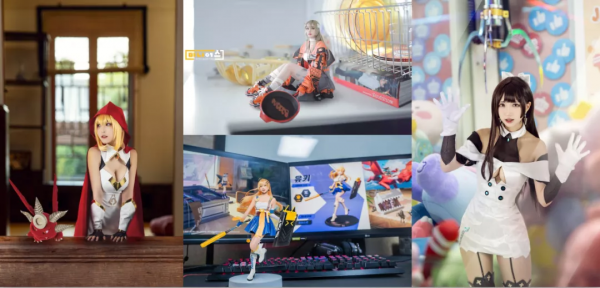 當“中國製造”成為二次元手遊的代表 當“中國製造”成為二次元手遊的代表