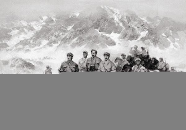 毛主席一生的得意之作——四渡赤水,被納入美國西點軍校教材 毛主席一生的得意之作——四渡赤水,被納入美國西點軍校教材