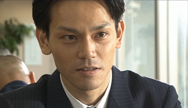 假面騎士空我人物傳第四期：表現平平卻富有表情的櫻井剛