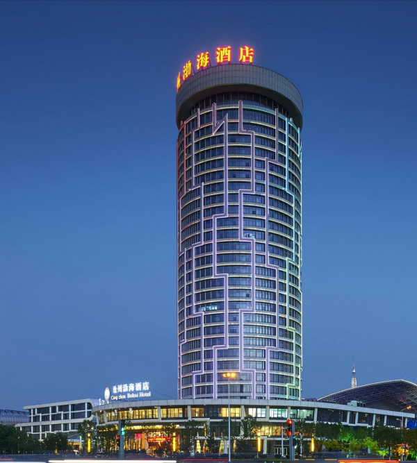 河北11個地級市未來最高建築——由省會石家莊450米高摩天樓引領