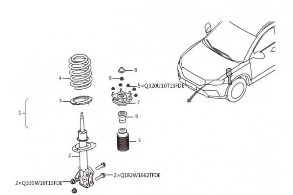解析哈弗M6維修成本，讓你修車養車更簡單