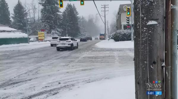 宜居城市溫哥華遭極寒重襲，-20ºC創歷史記錄！還有地方零下50度