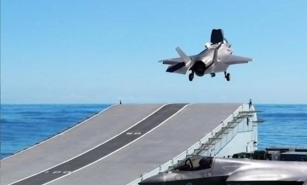 1億美元F-35B對6千萬美元殲-15,中英艦載機優劣勢和作戰效能對比 1億美元F-35B對6千萬美元殲-15,中英艦載機優劣勢和作戰效能對比