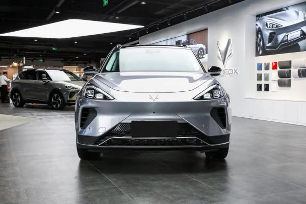 國產智慧電動汽車,SUV極狐 阿爾法T,開車變成了享受 國產智慧電動汽車,SUV極狐 阿爾法T,開車變成了享受