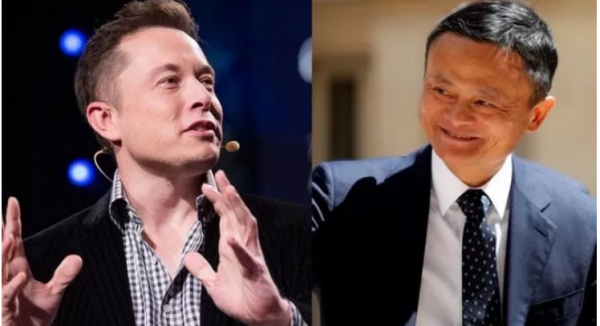 馬斯克與馬雲,究竟誰更厲害? 馬斯克與馬雲,究竟誰更厲害?
