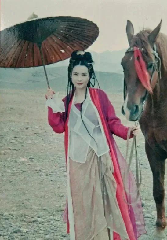 那些你沒見過的周星馳版大話西遊幕後照片