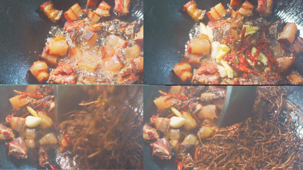 冬天，遇到這5種蔬菜準買30斤，曬乾後比新鮮的好吃，可以吃一年