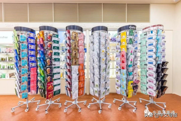 LAOX BEAUTY AIRPORT:不出國門,打造亞洲化妝品頭等艙 LAOX BEAUTY AIRPORT:不出國門,打造亞洲化妝品頭等艙