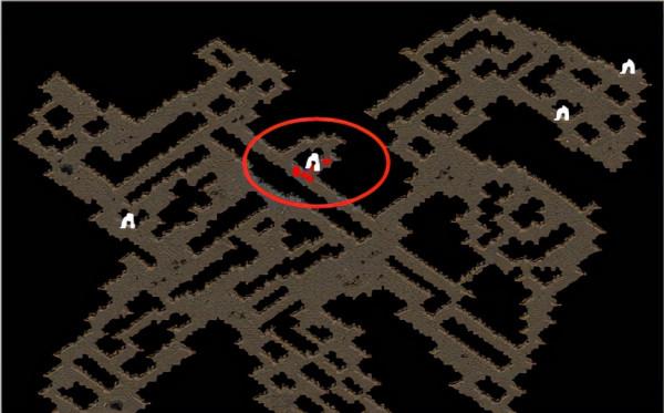 骷髏洞裡的兩個隱藏商店，你們在這裡待過嗎？