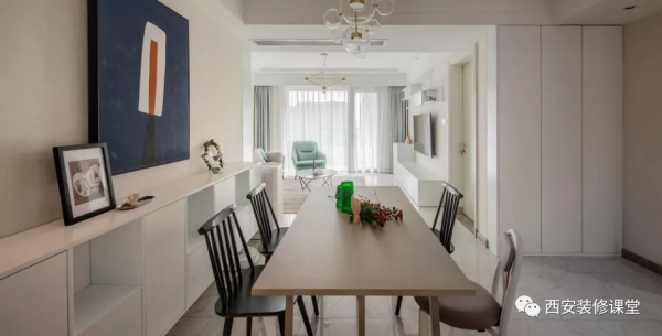 定製餐邊櫃,不做滿牆,留白高階 定製餐邊櫃,不做滿牆,留白高階