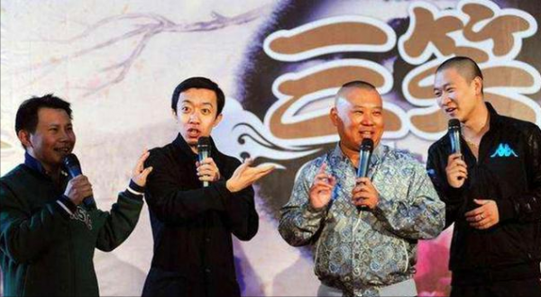 曹雲金：我罵郭德綱但我不是白眼狼，我離婚了但我不是&OpenCurlyDoubleQuote;渣男&rdquo;