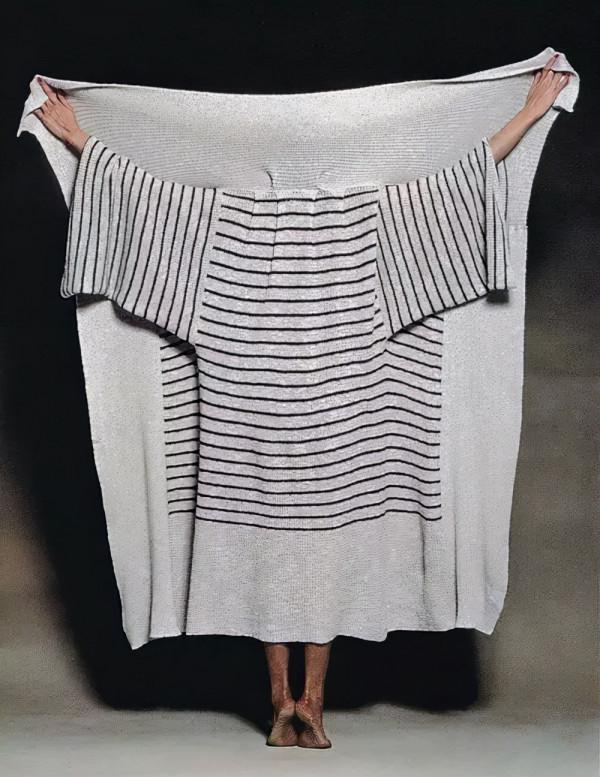 三宅一生｜他鐘愛褶皺，輪廓，解構，將時尚變成藝術