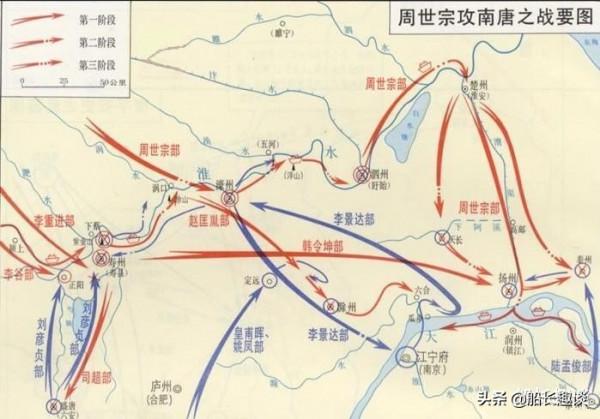 慕容延釗：趙匡胤義兄，平定湖南的北宋名將，為何會被監軍氣死