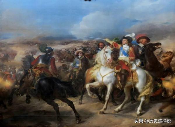 荷蘭人的不懈努力,見證了西班牙四位帝王的衰落 荷蘭人的不懈努力,見證了西班牙四位帝王的衰落