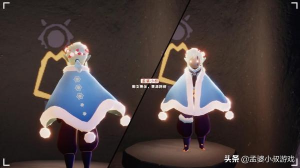 光遇：聖誕節必買哪些禮包？雪花鬥和鹿角上榜，縫合版白金別買