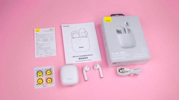 倍思W04真實測評