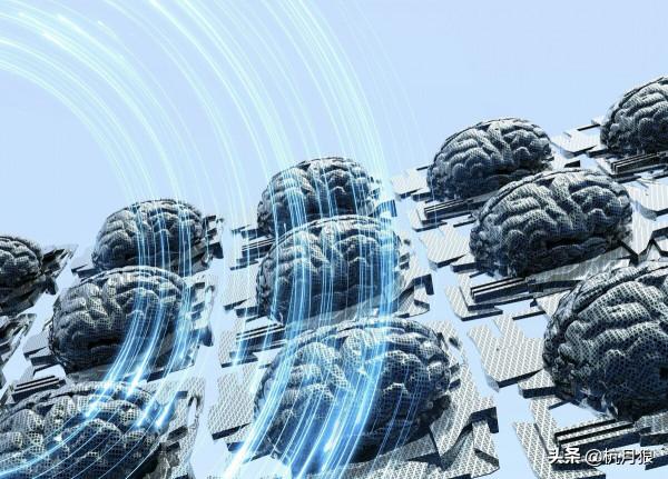 人類的大腦與三千年前相比,縮小了,並且一直在縮小 人類的大腦與三千年前相比,縮小了,並且一直在縮小