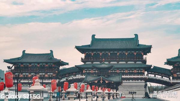 三星Galaxy S21帶你感受千年古都洛陽城的歷史魅力 三星Galaxy S21帶你感受千年古都洛陽城的歷史魅力