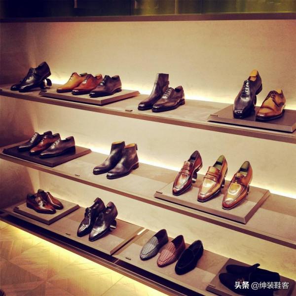 男士皮鞋的三六九等,你穿到哪一級? 男士皮鞋的三六九等,你穿到哪一級?