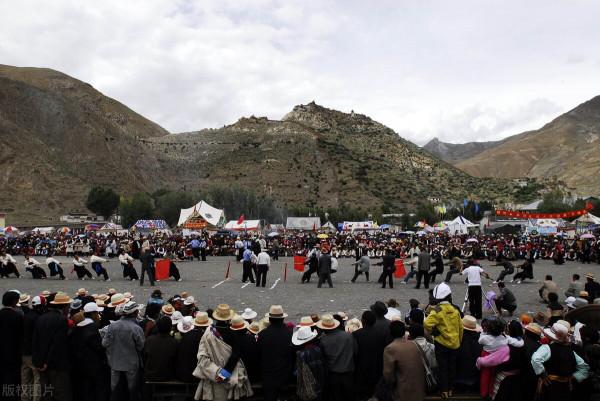 望果節：在田地邊上轉圈的日子