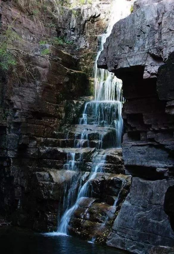 太行山的水 太行山的水