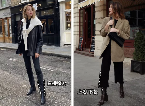 太冷了,幾個時髦還保暖的疊穿公式給你們 太冷了,幾個時髦還保暖的疊穿公式給你們
