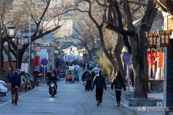 模式口大街，老北京人都知道