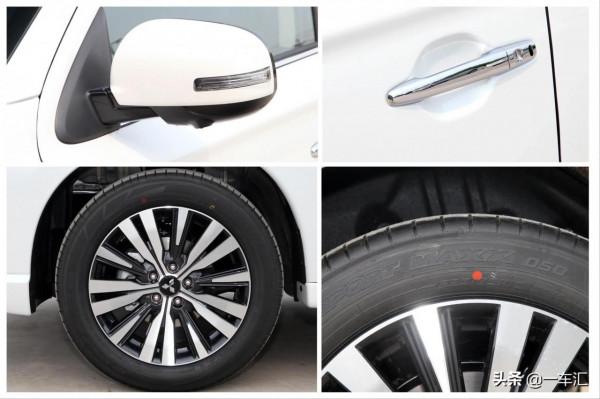 高性價比合資SUV，三菱歐藍德配置解讀，這車還能香幾年？