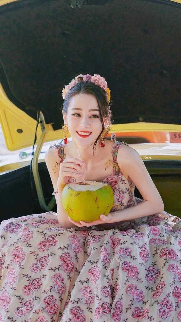 迪麗熱巴 最美女神 迪麗熱巴 最美女神