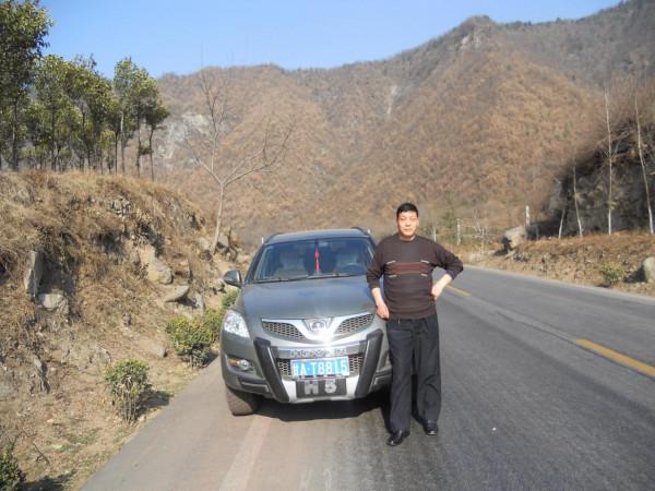 回想那年下四川