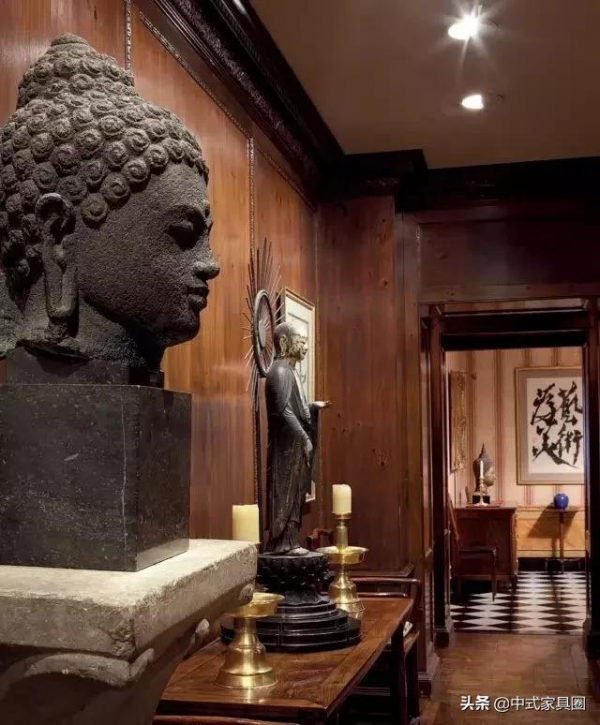 家的最高境界，一定是博物館的樣子