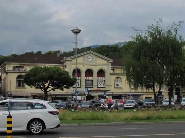 瑞士之行——第一站 蒙特勒