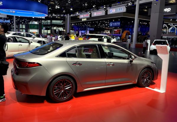 一款定位在A+級領域的車型，起售價14.88萬，凌尚是你的菜嗎